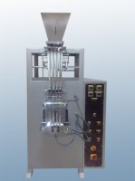 Machine automatique de remplissage et emballage