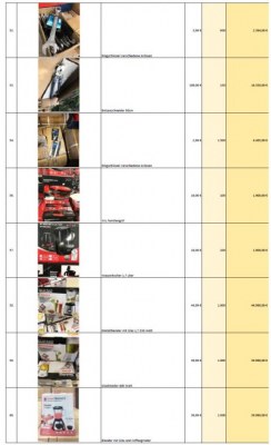 NEW BIG STOCKLOT MIX - ARTICLE