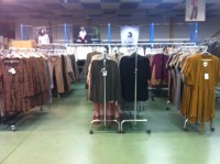 Destockage Lot PRET A PORTER FEMININ HIVER