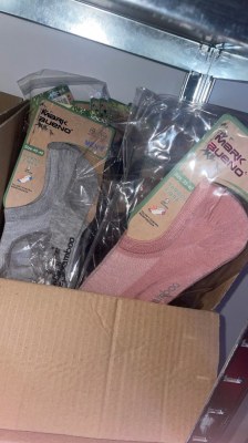 DESTOCKAGE habillement - lingerie/accéssoires