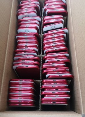 Apple iPhone d'occasion en vrac - avec garantie