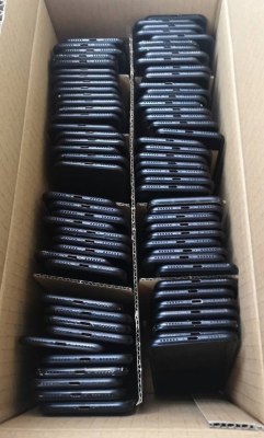 Apple iPhone d'occasion en vrac - avec garantie