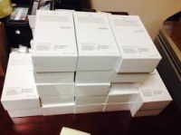 I6 4,7" & i6 plus 5.5" - 600 pièces - 16go 64go 128go