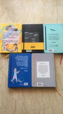 (DESTOCKAGE) BLOC NOTE NOTEBOOK YOUTUBER FRANCAIS