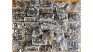 Lot 856 Colliers Ethniques Bouddhistes Bois Tibétain Népal Mixte - Grossiste Revendeur...