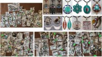 Lot 80 Bijoux Argent 925 Népal Import Bagues Pendentifs Revendeur Grossiste Marché
