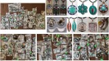 Lot 80 Bijoux Argent 925 Népal Import Bagues Pendentifs Revendeur Grossiste Marché