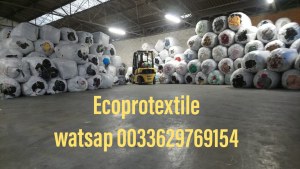 Vente de vêtements de friperie