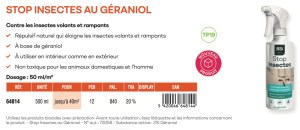 Antinuisbles et accessoires spa