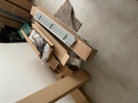 Lot de stores enrouleurs / Bateaux /plissé / doupli et vénitiens