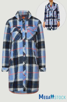 STREET ONE manteaux de chemise pour femmes, destockage