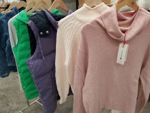 STREET ONE FEMME HIVER LOT 142 KG WHATSAPP +34 614 28 94 26