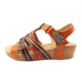 Sandale été la halle aux chaussures