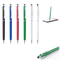 Stylet Bille "Alfil" de Coloris Différents - Objet publicitaire AVEC ou SANS logo - Cad...