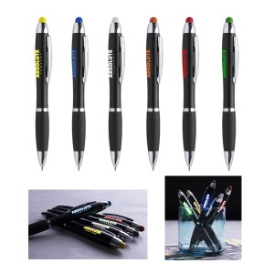 Stylet Bille Corden à Led - Objet publicitaire AVEC ou SANS logo - Cadeau client - Gift...