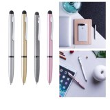 Stylet Bille "Lintal" en Aluminium - Objet publicitaire AVEC ou SANS logo - Cadeau clie...