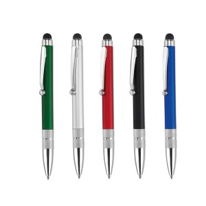 Stylet Bille Miclas - Objet publicitaire AVEC ou SANS logo - Cadeau client - Gift - COO...