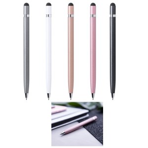 Stylo Bille et Stylet "Mulent" - Objet publicitaire AVEC ou SANS logo - Cadeau client...