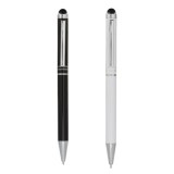 Stylet bille "Nisha" en Aluminium - Objet publicitaire AVEC ou SANS logo - Cadeau clien...