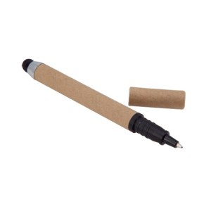 Stylet Bille Proxis en Carton Recyclé - Objet publicitaire AVEC ou SANS logo - Cadeau...