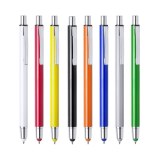 Stylet Bille "Rondex" en Aluminium - Objet publicitaire AVEC ou SANS logo - Cadeau clie...