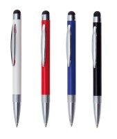 Stylet Bille Silum de Couleurs Différentes - Objet publicitaire AVEC ou SANS logo - Cad...