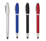 Stylet Bille "Sury" de Différentes Couleurs - Objet publicitaire AVEC ou SANS logo - Ca...