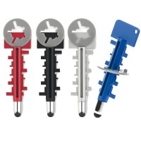 Stylet "Hability" de Couleurs Différentes - Objet publicitaire AVEC ou SANS logo - Cade...