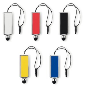 Stylet Nettoyeur d'Écran Walox de Couleurs Différentes - Objet publicitaire AVEC ou SAN...