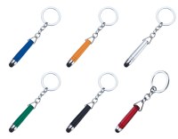 Stylet Porte-Clés Indur - Objet publicitaire AVEC ou SANS logo - Cadeau client - Gift...