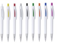 Stylo à bille "Halibix" - Objet publicitaire AVEC ou SANS logo - Cadeau client - Gift...