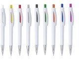 Stylo à bille "Halibix" - Objet publicitaire AVEC ou SANS logo - Cadeau client - Gift...