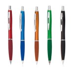 Stylo "Balu" de Couleurs Différentes - Objet publicitaire AVEC ou SANS logo - Cadeau cl...