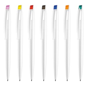 Stylo à Bille "Bendon" - Objet publicitaire AVEC ou SANS logo - Cadeau client - Gift -...