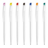 Stylo à Bille "Bendon" - Objet publicitaire AVEC ou SANS logo - Cadeau client - Gift -...