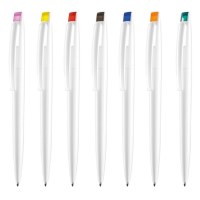 Stylo à Bille "Bendon" - Objet publicitaire AVEC ou SANS logo - Cadeau client - Gift -...