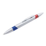 Stylo "Bicolor Arme" en Aluminium - Objet publicitaire AVEC ou SANS logo - Cadeau clien...
