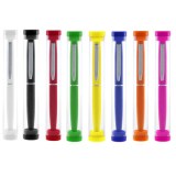 Stylo "Bolsin" en Aluminium - Objet publicitaire AVEC ou SANS logo - Cadeau client - Gi...