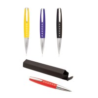 Stylo Cosmos en Métal - Objet publicitaire AVEC ou SANS logo - Cadeau client - Gift -...