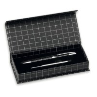 Stylo Métallique Dacox - Objet publicitaire AVEC ou SANS logo - Cadeau client - Gift -...