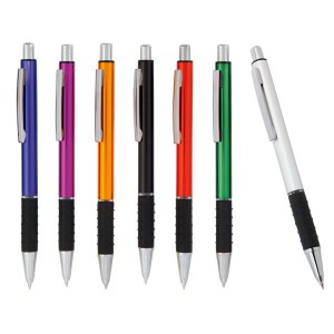 Stylo Danus en Aluminium - Objet publicitaire AVEC ou SANS logo - Cadeau client - Gift...