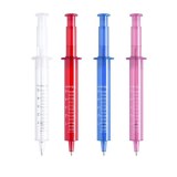 Stylo en Forme de Seringue "Jering" - Objet publicitaire AVEC ou SANS logo - Cadeau cli...