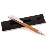 Stylo Ethic - Objet publicitaire AVEC ou SANS logo - Cadeau client - Gift - COOLMINIPRI...