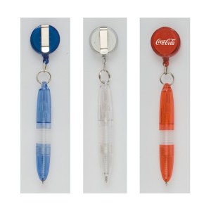 Stylo Extensible Barman - Objet publicitaire AVEC ou SANS logo - Cadeau client - Gift...