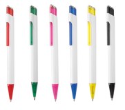 Stylo Fisok - Objet publicitaire AVEC ou SANS logo - Cadeau client - Gift - COOLMINIPRI...