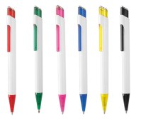 Stylo Fisok - Objet publicitaire AVEC ou SANS logo - Cadeau client - Gift - COOLMINIPRI...
