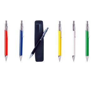 Stylo "Gavin" Métallique - Objet publicitaire AVEC ou SANS logo - Cadeau client - Gift...