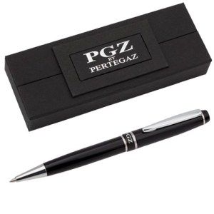 Stylo Glob - Objet publicitaire AVEC ou SANS logo - Cadeau client - Gift - COOLMINIPRIX...