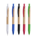 Stylo "Heldon" en Bambou - Objet publicitaire AVEC ou SANS logo - Cadeau client - Gift...