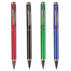 Stylo "Italo Alexluca" de Haute Qualité - Objet publicitaire AVEC ou SANS logo - Cadeau...